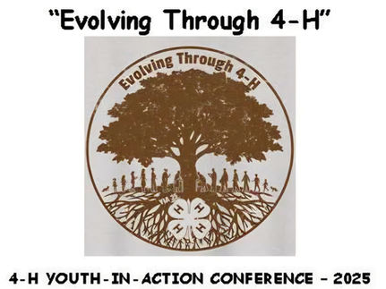 Youth-In-Action Conference Set for October
