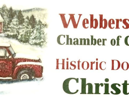Historic Downtown Christmas set for Dec. 10 in Webbers Falls