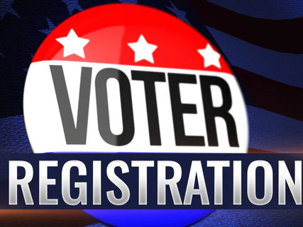 Voter registration deadline approaches for Nov. 8 General Election