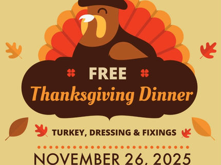 Sequoyah County Resource Network Prepares for 11th Annual Free Community Thanksgiving Dinner
