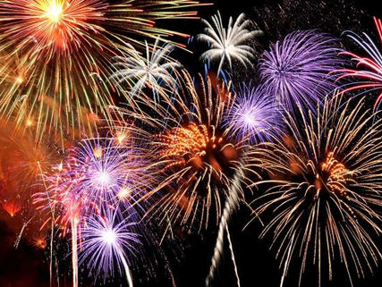 Firework Fun with a Focus on Safety