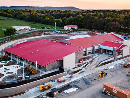 Cherokee Nation to Open $20M Durbin Feeling Language Center