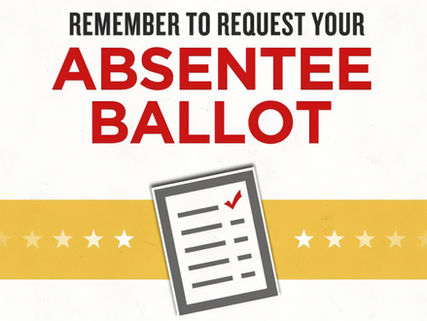 Deadline to Request Absentee Ballot for November 3 Election Approaches