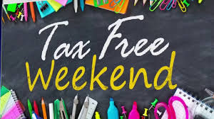 Tax-Free Weekend Brings Back-to-School Savings to Oklahoma and Arkansas