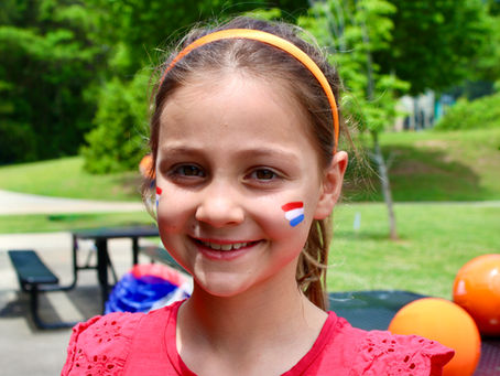 Waarom je kind Nederlands leert ... in Georgia