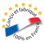 Jeu fabriqué 100% en France