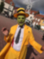 THE MASK (2)