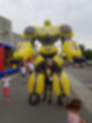 TRANSFORMER GONFLABLE (2)