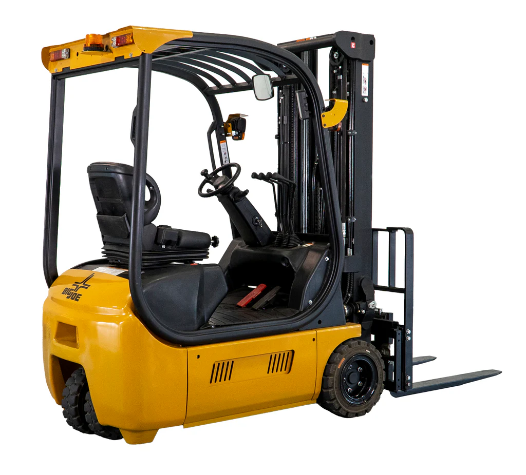 Big Joe LVE40 Scout Electric Forklift | Golden Gate Rack