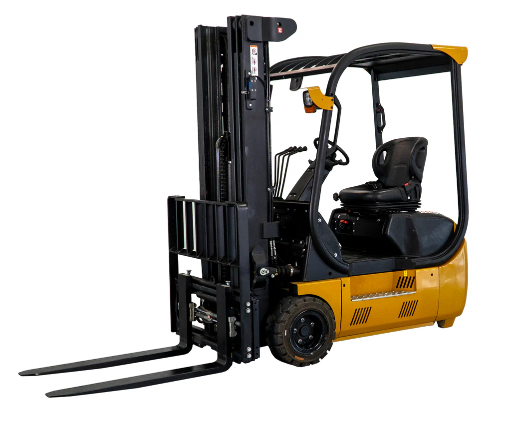 Big Joe LVE40 Scout Electric Forklift | Golden Gate Rack