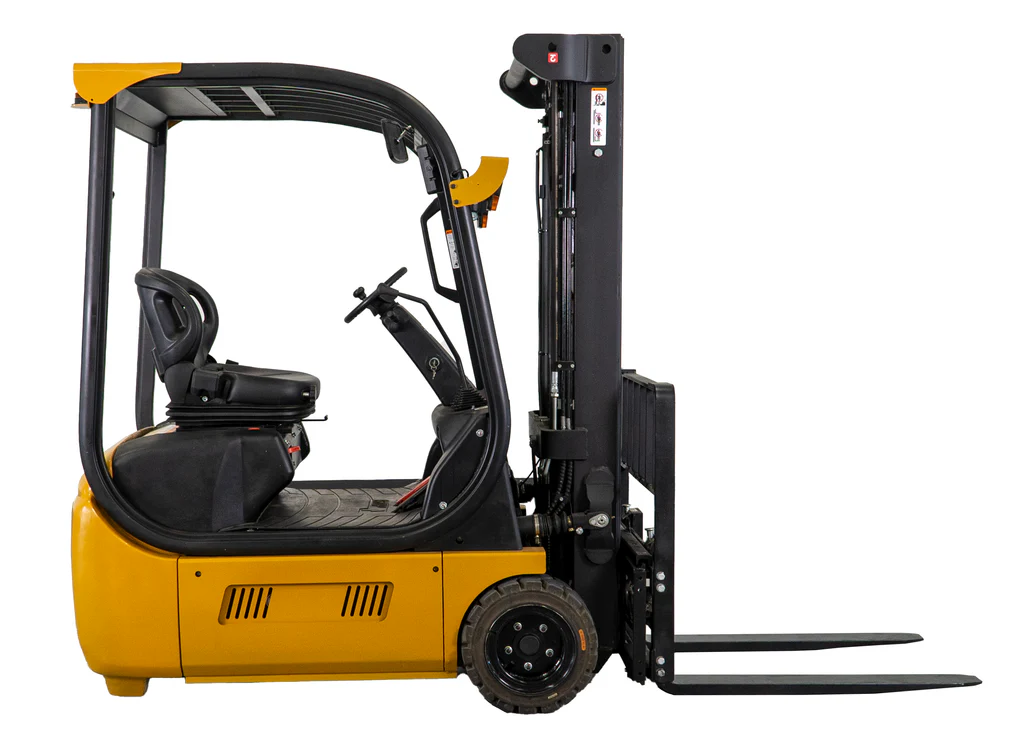 Big Joe LVE40 Scout Electric Forklift | Golden Gate Rack