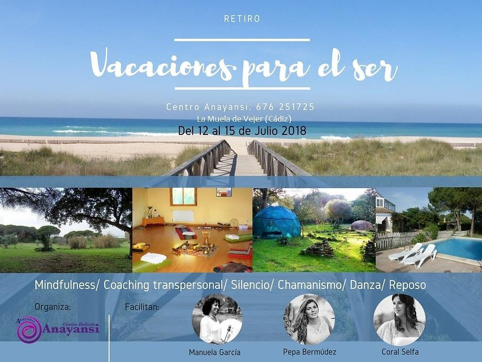 Vacaciones Para el Ser