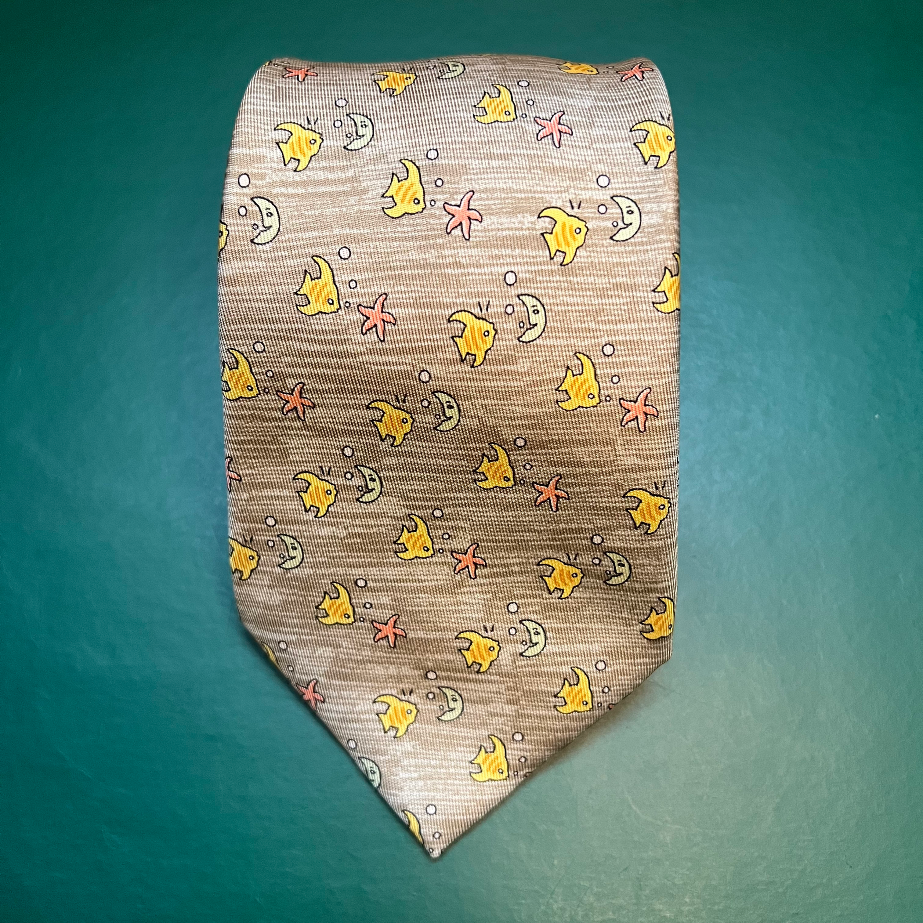 Vintage Hermès tie