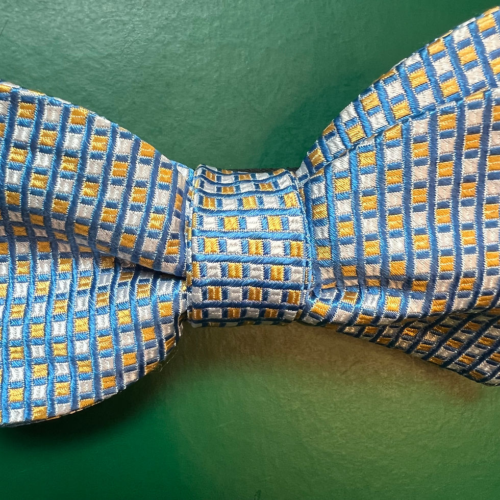 Miniaturbild: Vintage Bow tie