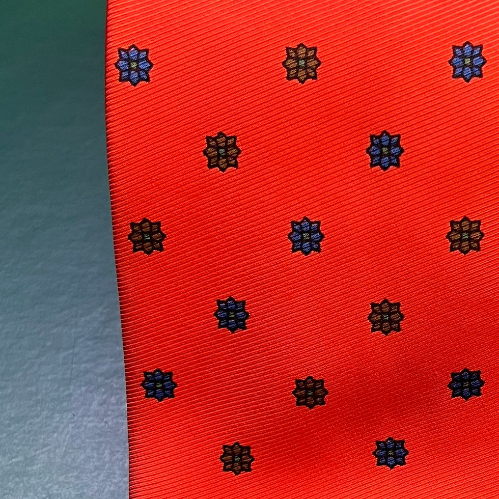 Miniaturbild: Vintage Kirsch tie