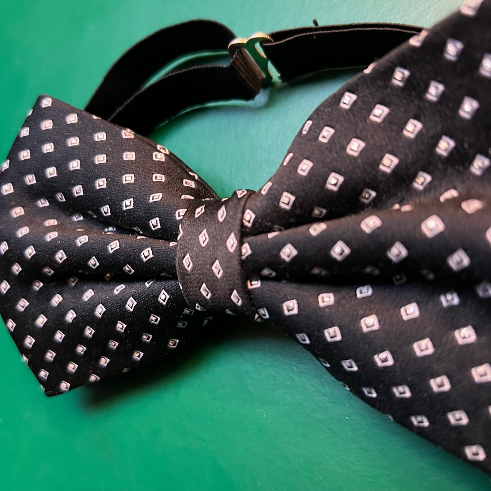 Miniaturbild: Vintage Bow tie
