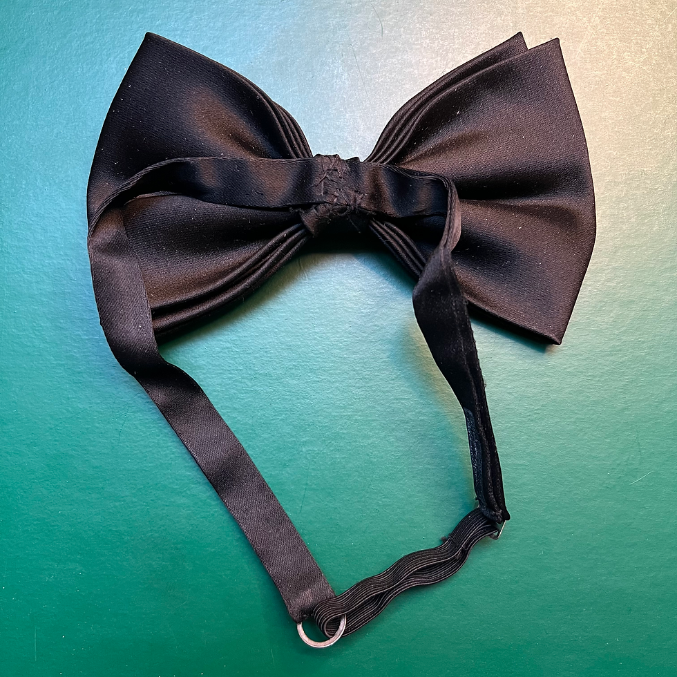 Miniaturbild: Vintage Bow tie