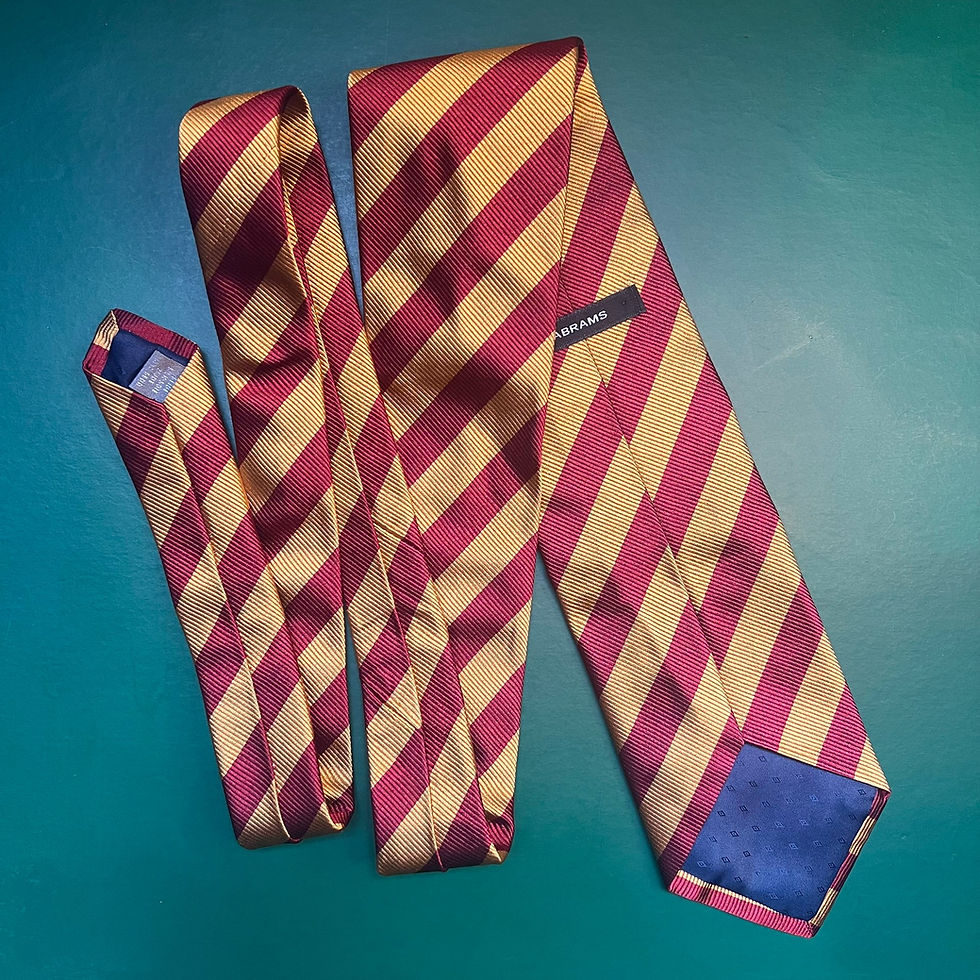 Miniaturbild: Vintage Abrams tie