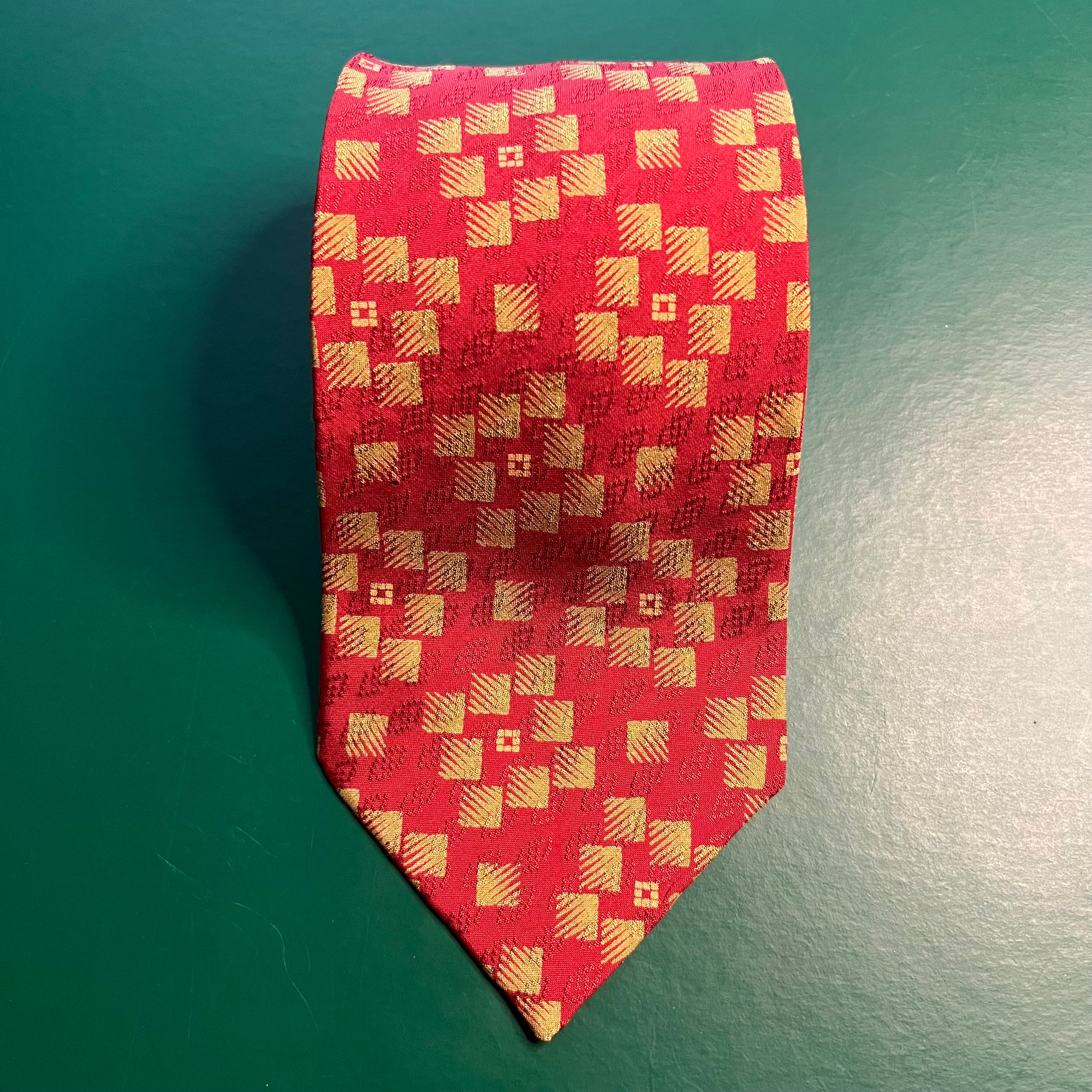 Vintage Giorgio Armani tie