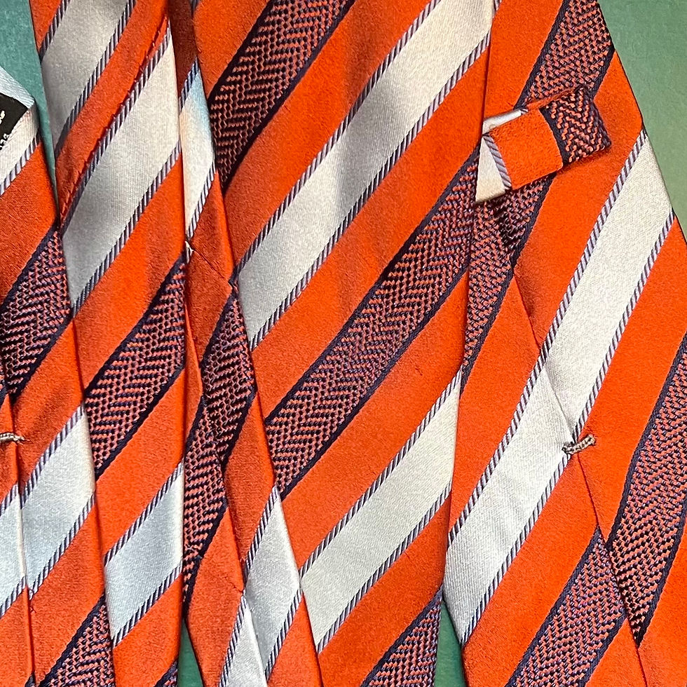Miniaturbild: Vintage Ermenegildo Zegna tie