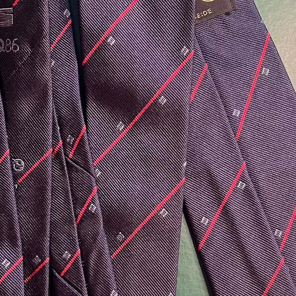 Miniaturbild: Vintage Creation Club tie