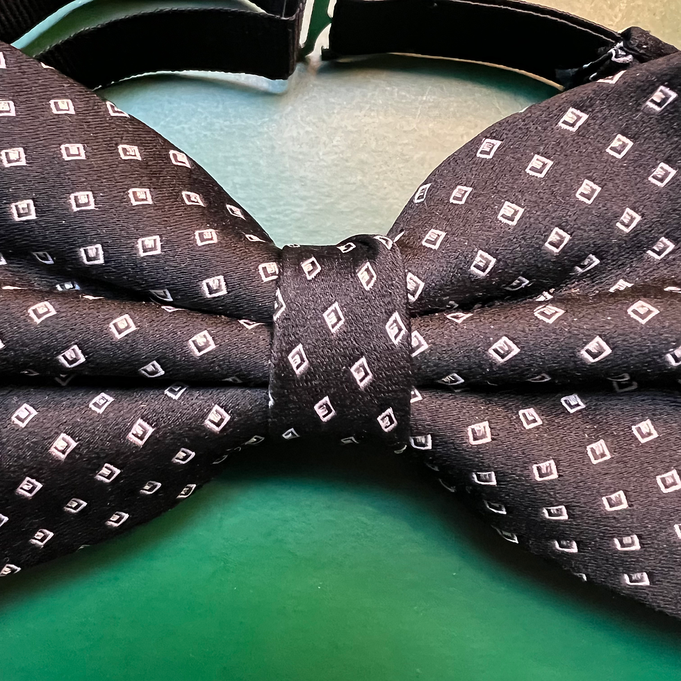 Miniaturbild: Vintage Bow tie