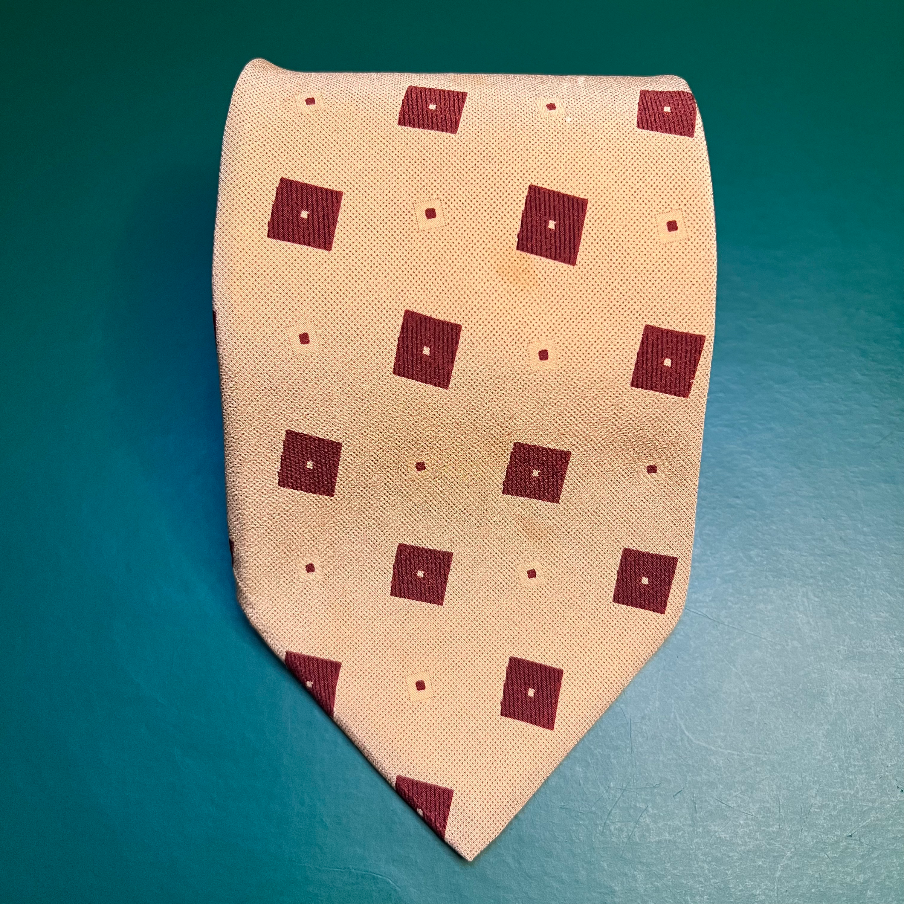 Vintage Giorgio Armani tie