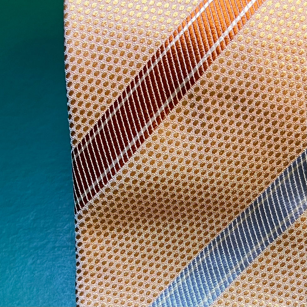 Miniaturbild: Vintage Ladage & Oelke tie