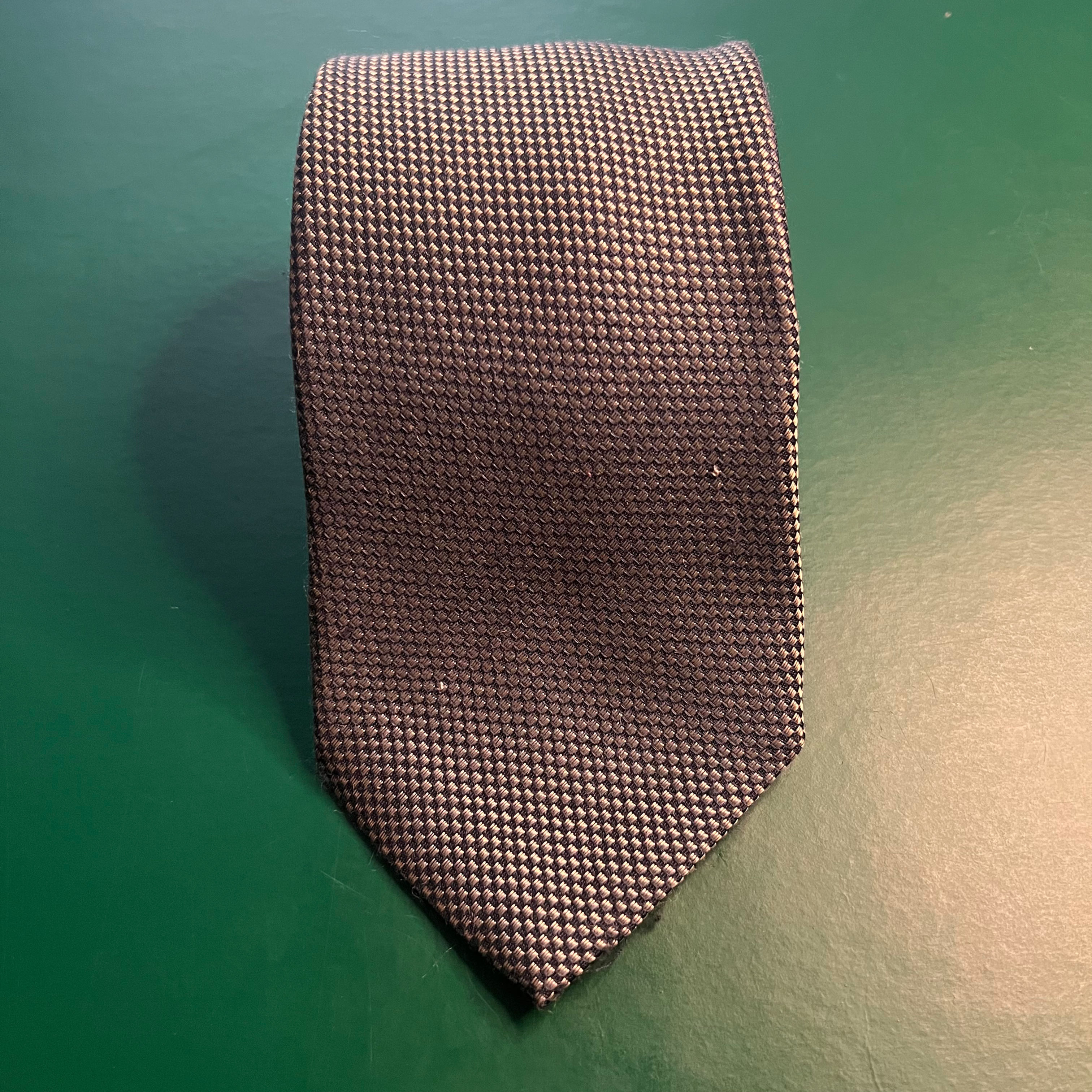 Vintage Armani tie