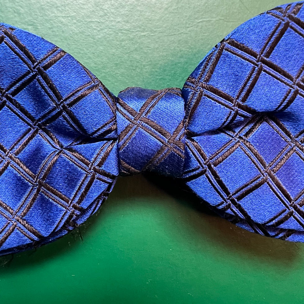 Miniaturbild: Vintage Bow tie