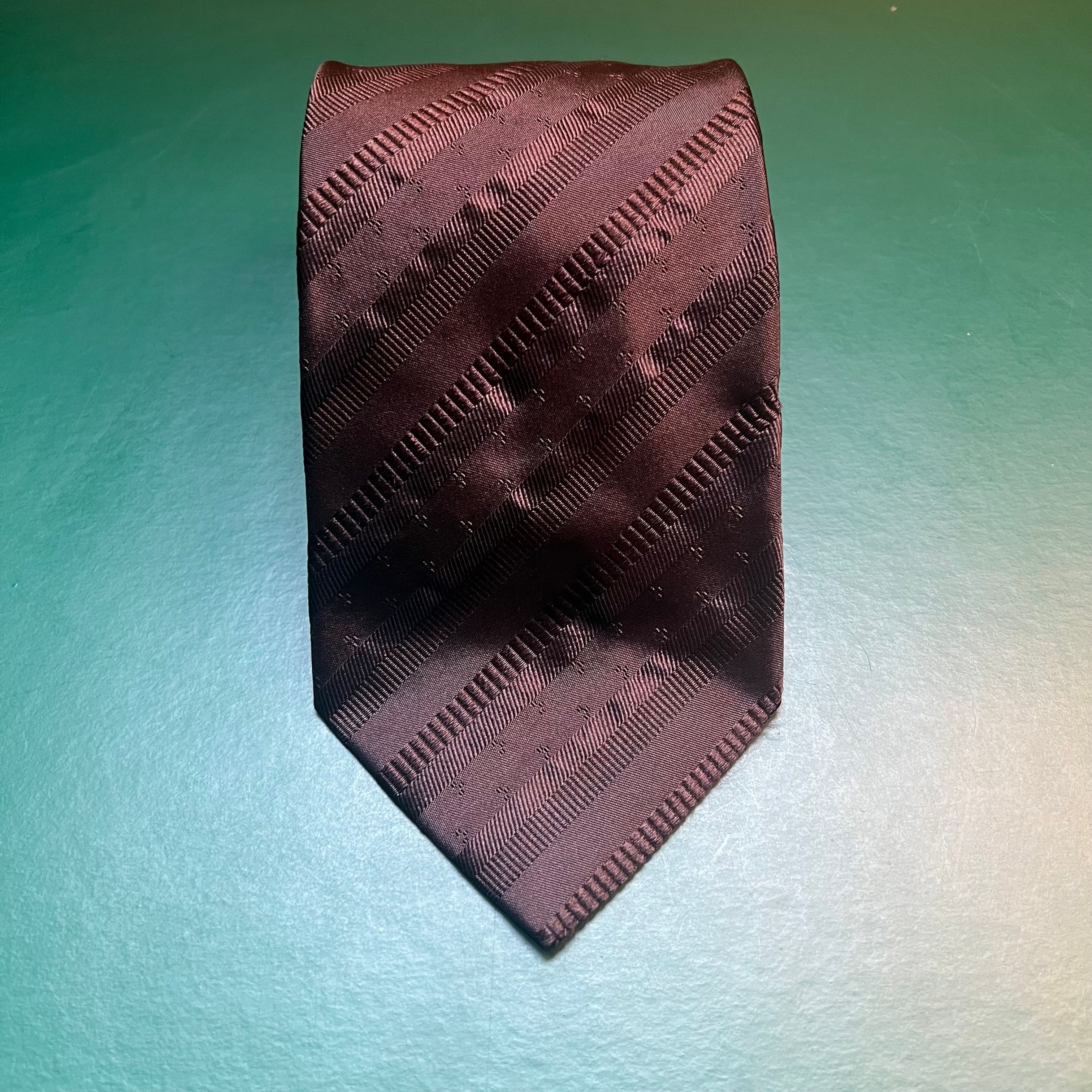 Vintage Van Laack tie