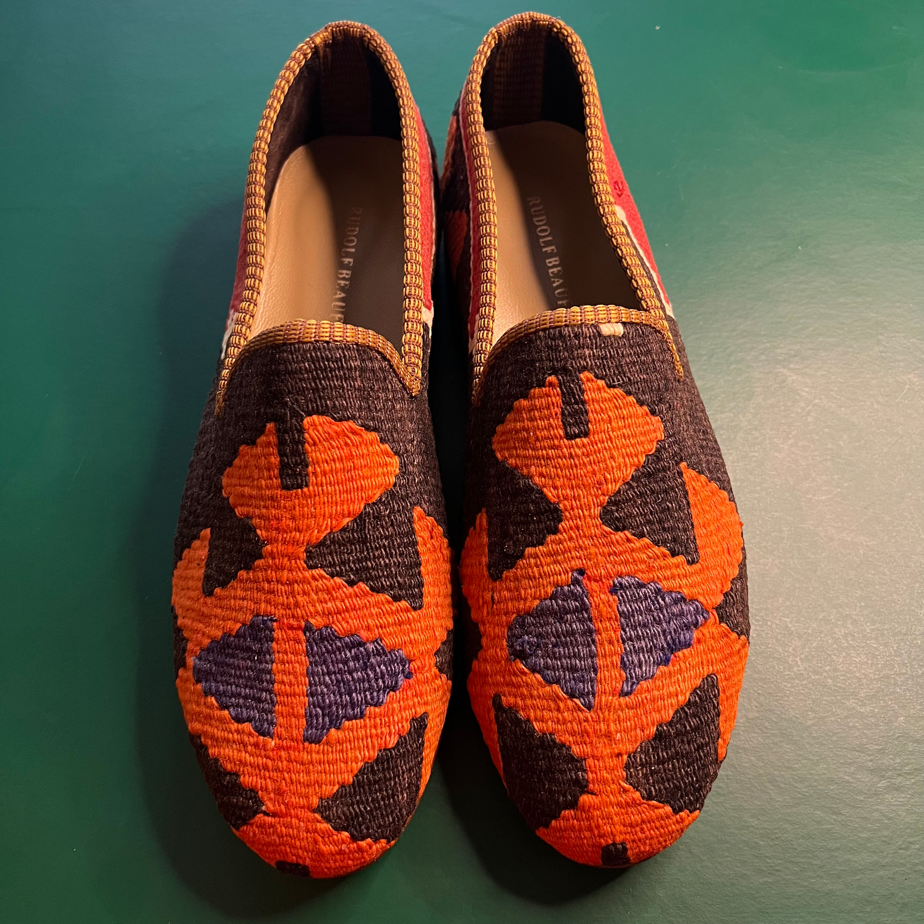 Kilim Loafer | Handcrafted | size 43