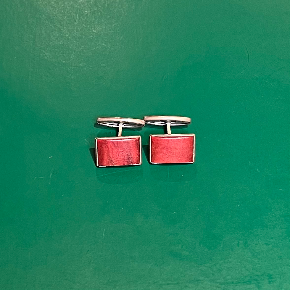 Miniaturbild: Vintage cufflinks