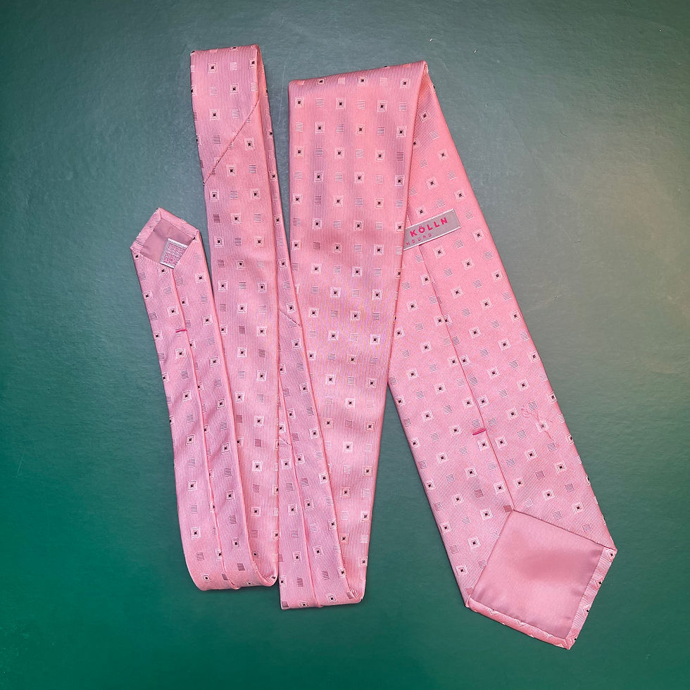 Miniaturbild: Vintage Anja Köln tie