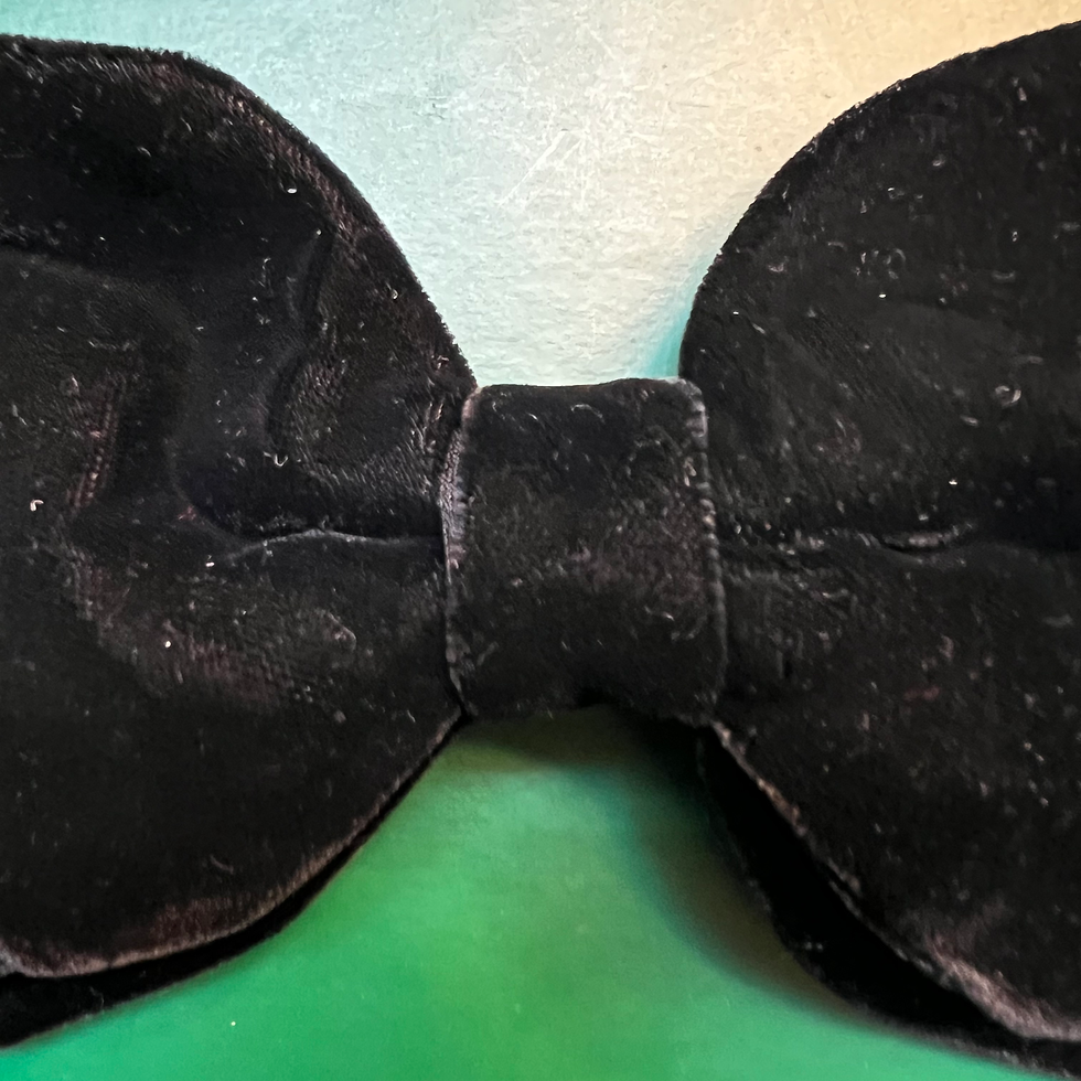 Miniaturbild: Vintage Bow tie