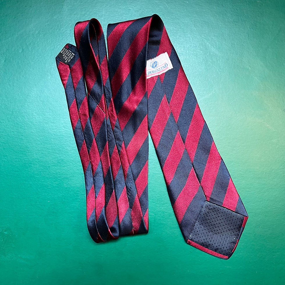 Miniaturbild: Vintage Louisenlund tie