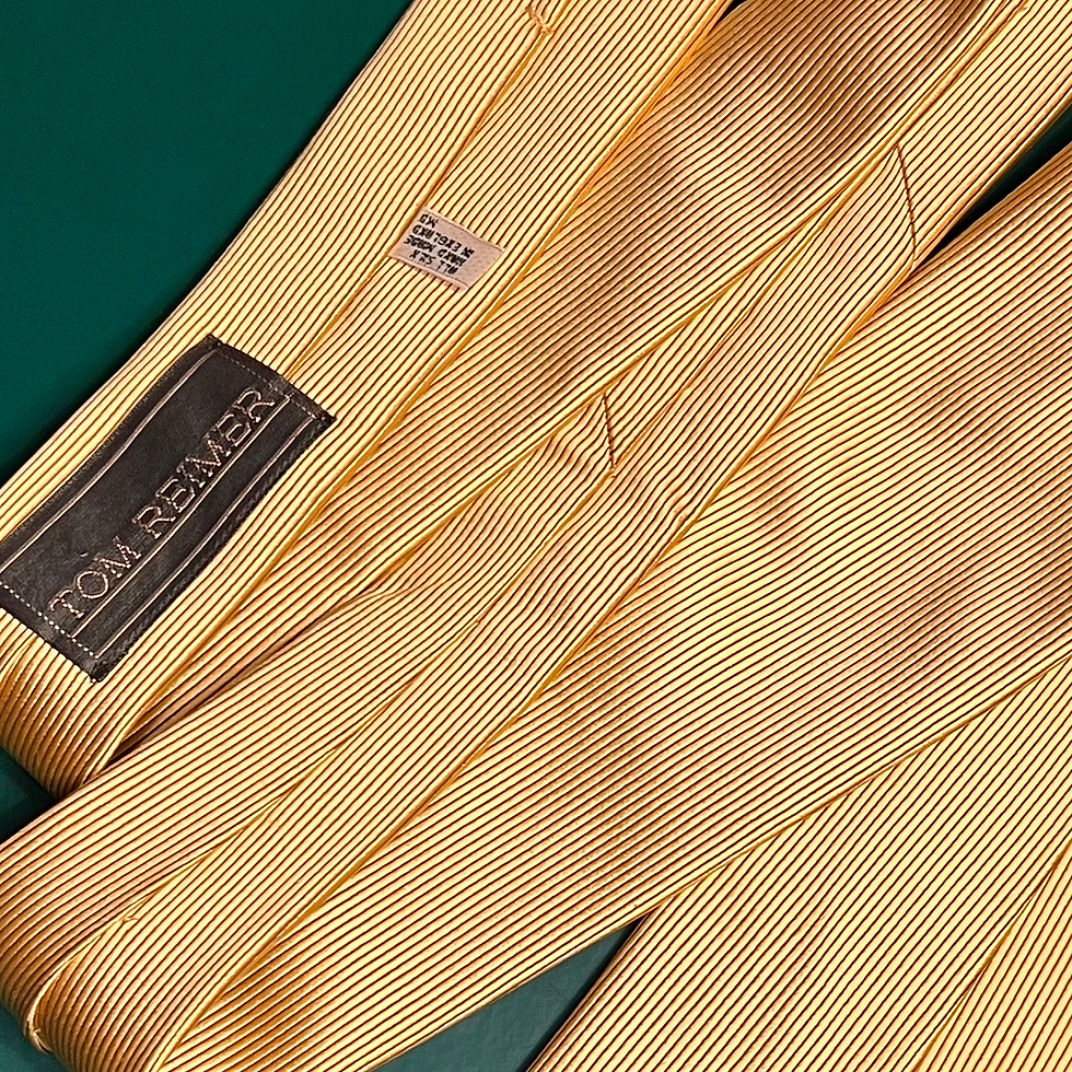 Miniaturbild: Vintage Tom Reimer tie