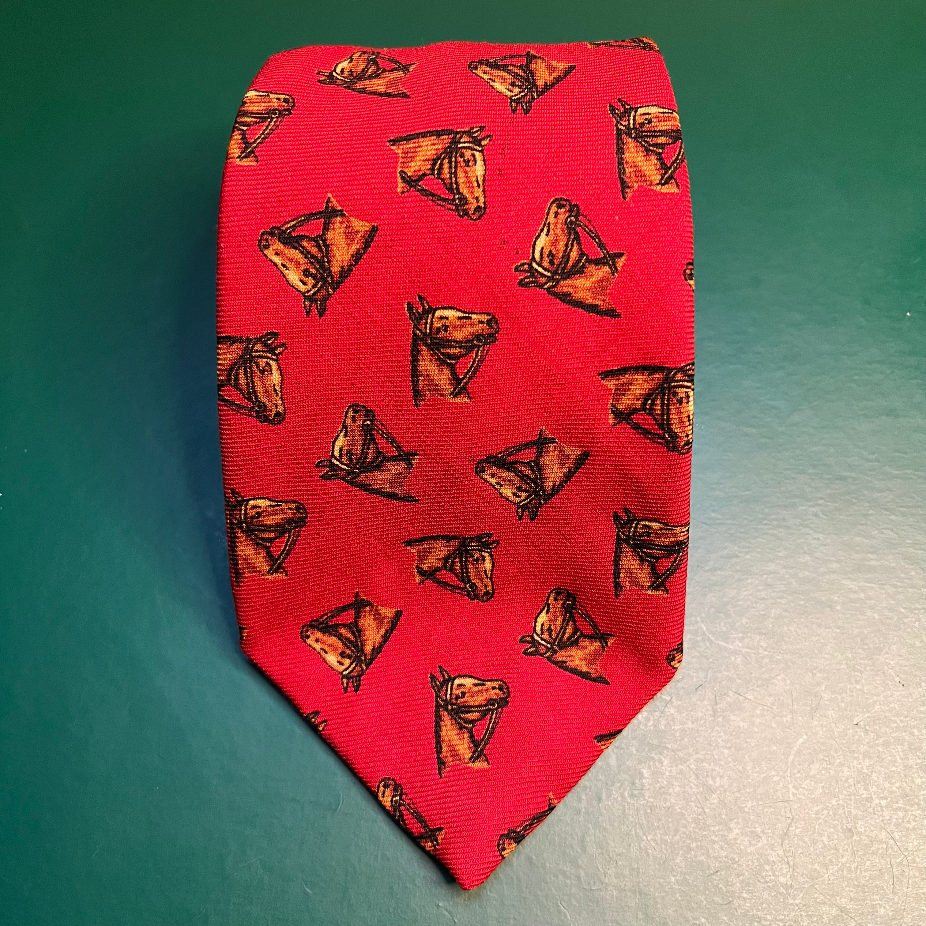 Vintage John Comfort tie