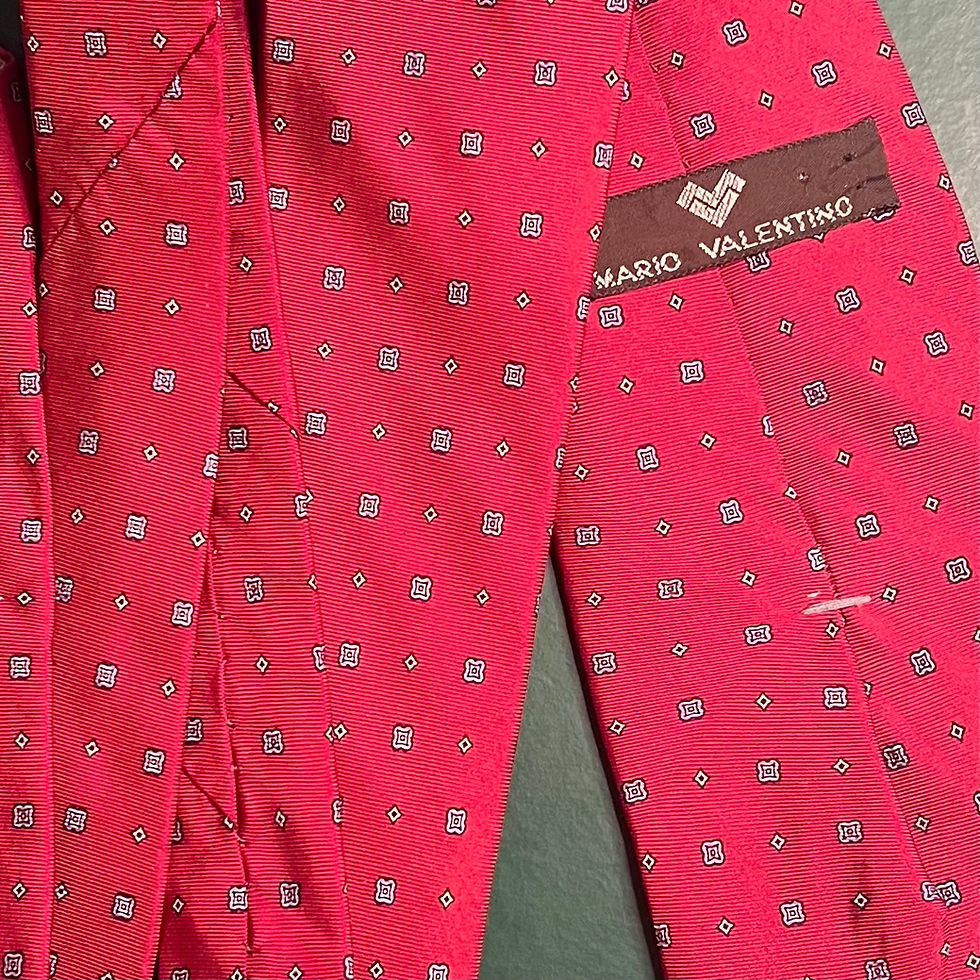 Miniaturbild: Vintage Mario Valentino tie