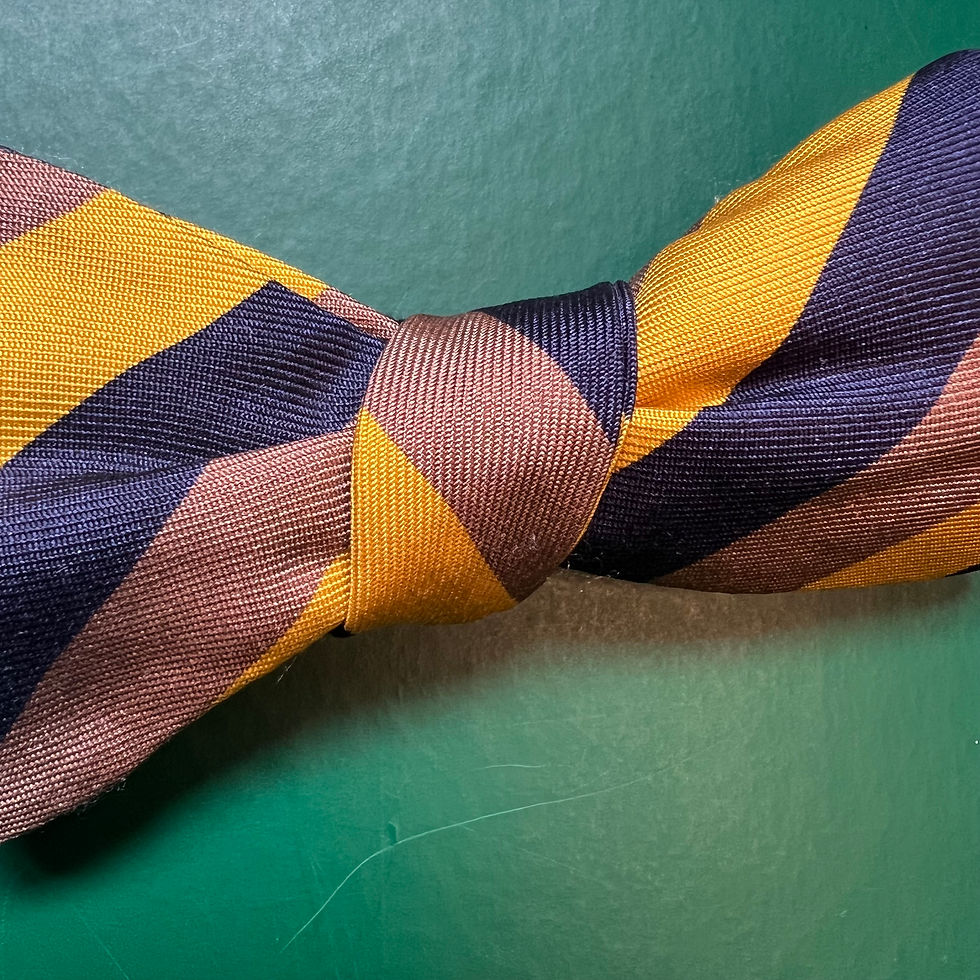 Miniaturbild: Vintage Bow tie