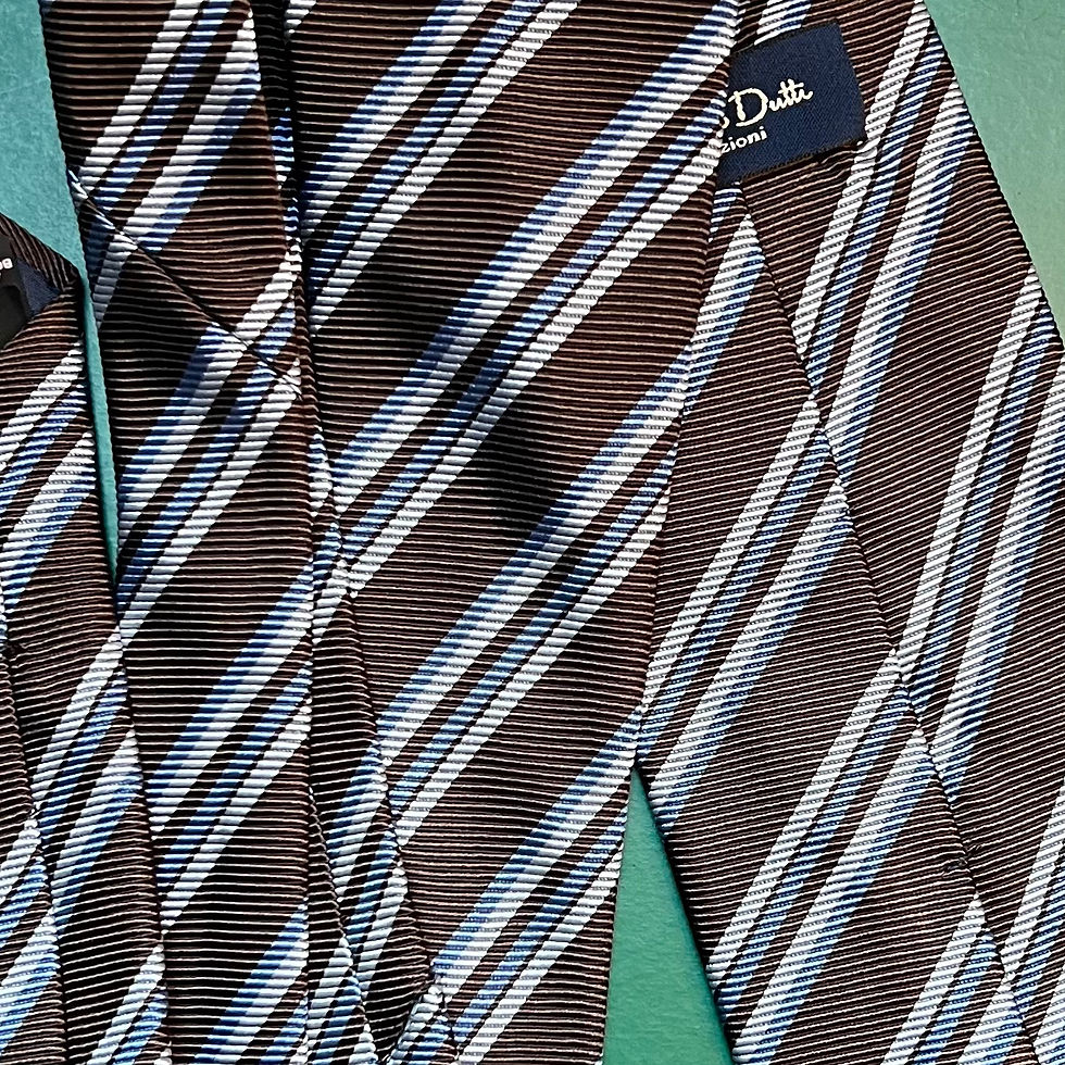 Miniaturbild: Vintage Massimo Dutti tie