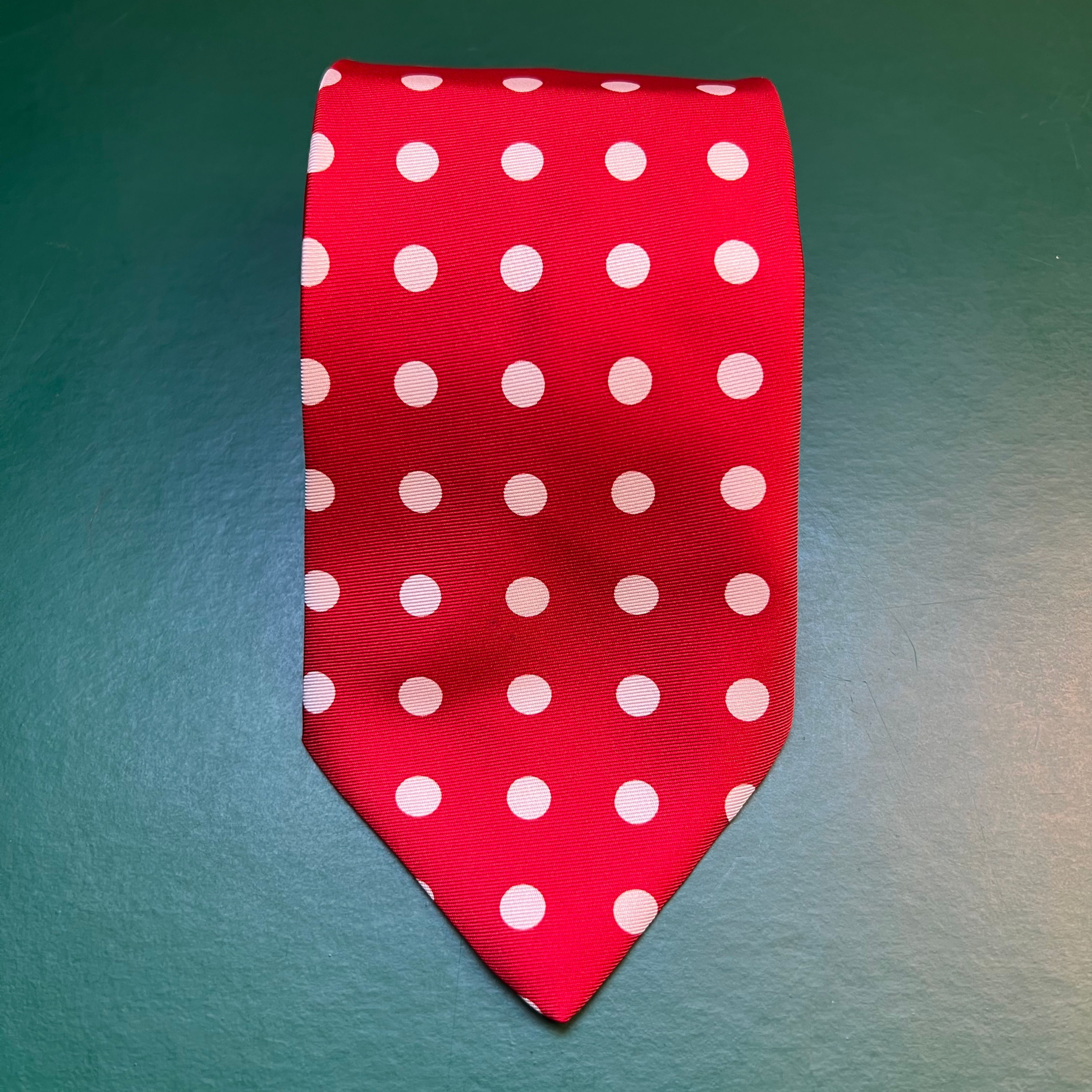 Vintage Escada tie