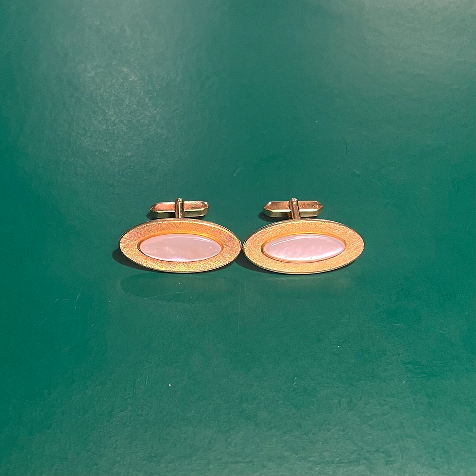 Miniaturbild: Vintage Cufflinks