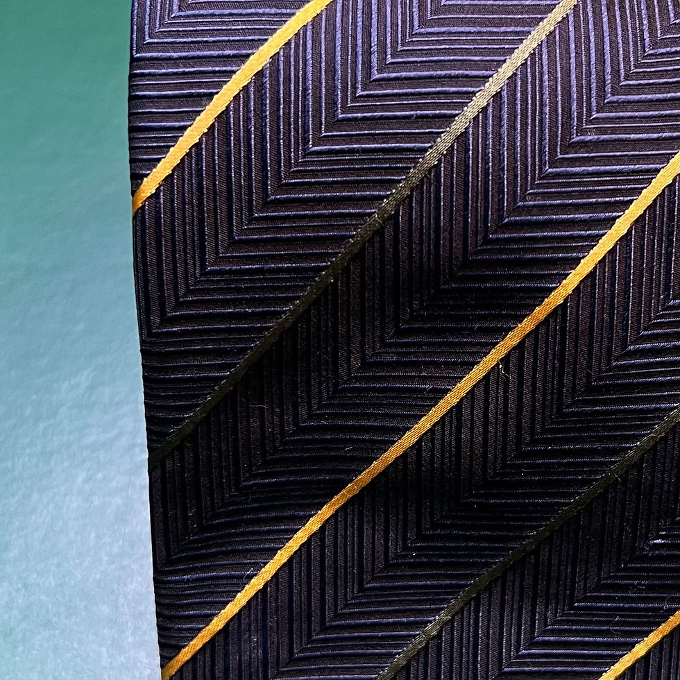 Miniaturbild: Vintage Ascot tie
