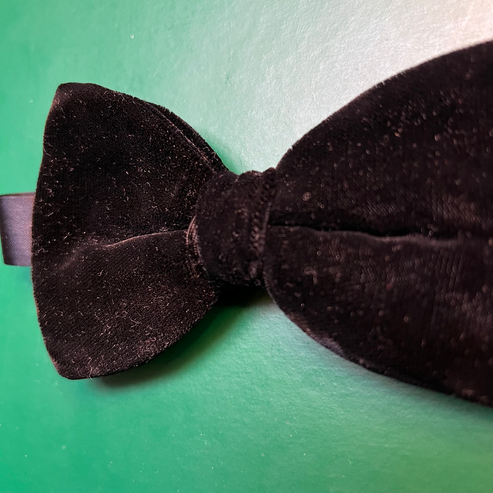 Miniaturbild: Vintage Bow tie