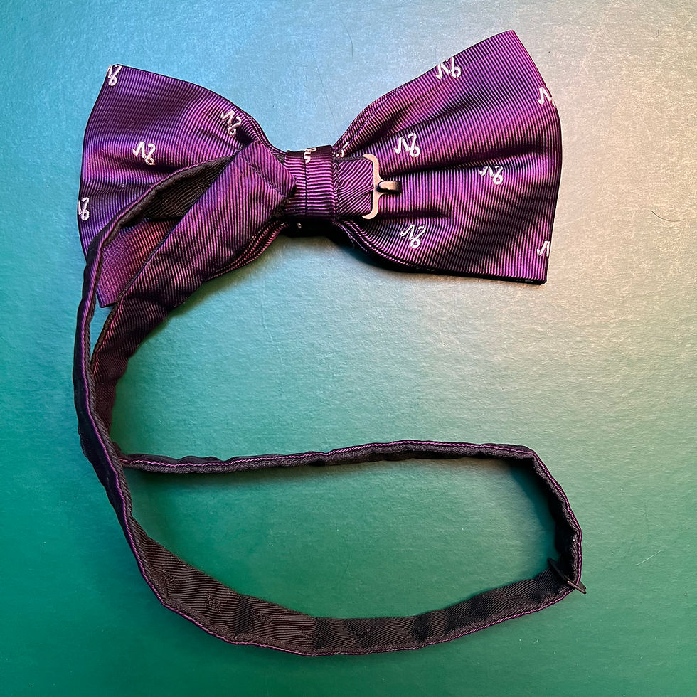 Miniaturbild: Vintage Bow tie