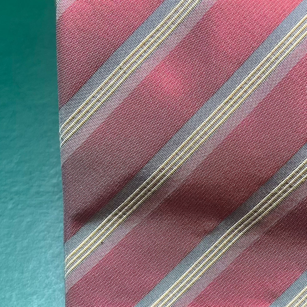 Miniaturbild: Vintage Van Laack tie