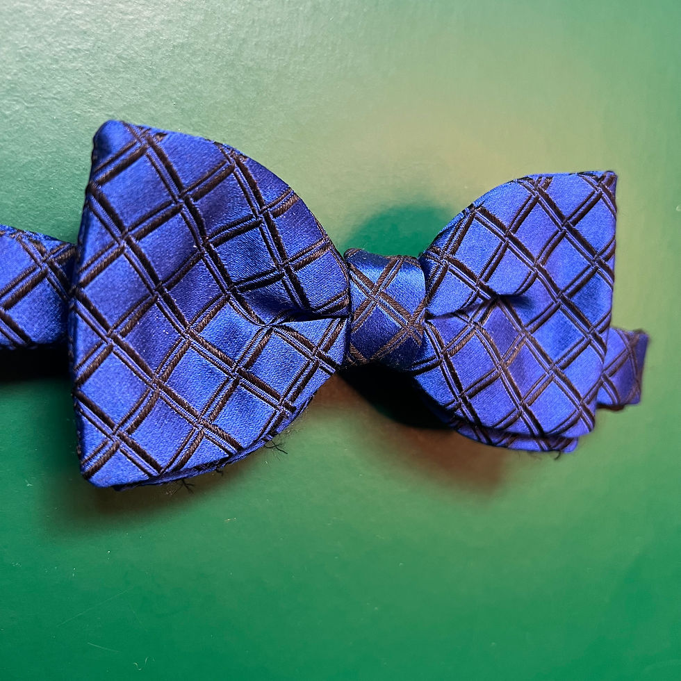 Miniaturbild: Vintage Bow tie