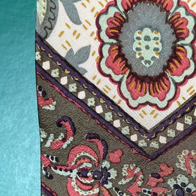 Miniaturbild: Vintage Byblos tie