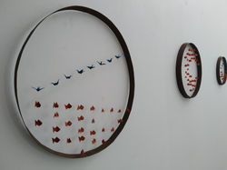 Nathalie Charmot  Air et mer